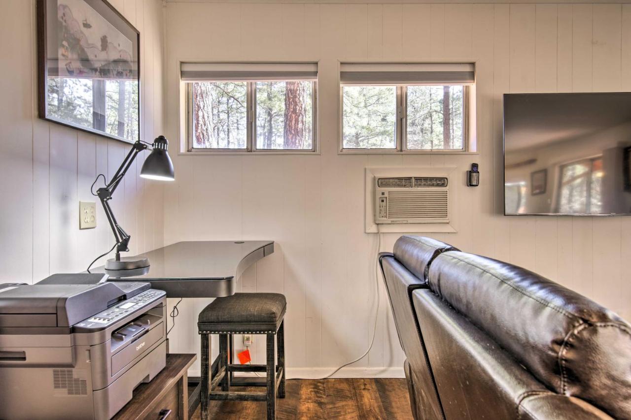 Pinetop Retreat With Hot Tub 3 Homes For Price Of 1 Экстерьер фото